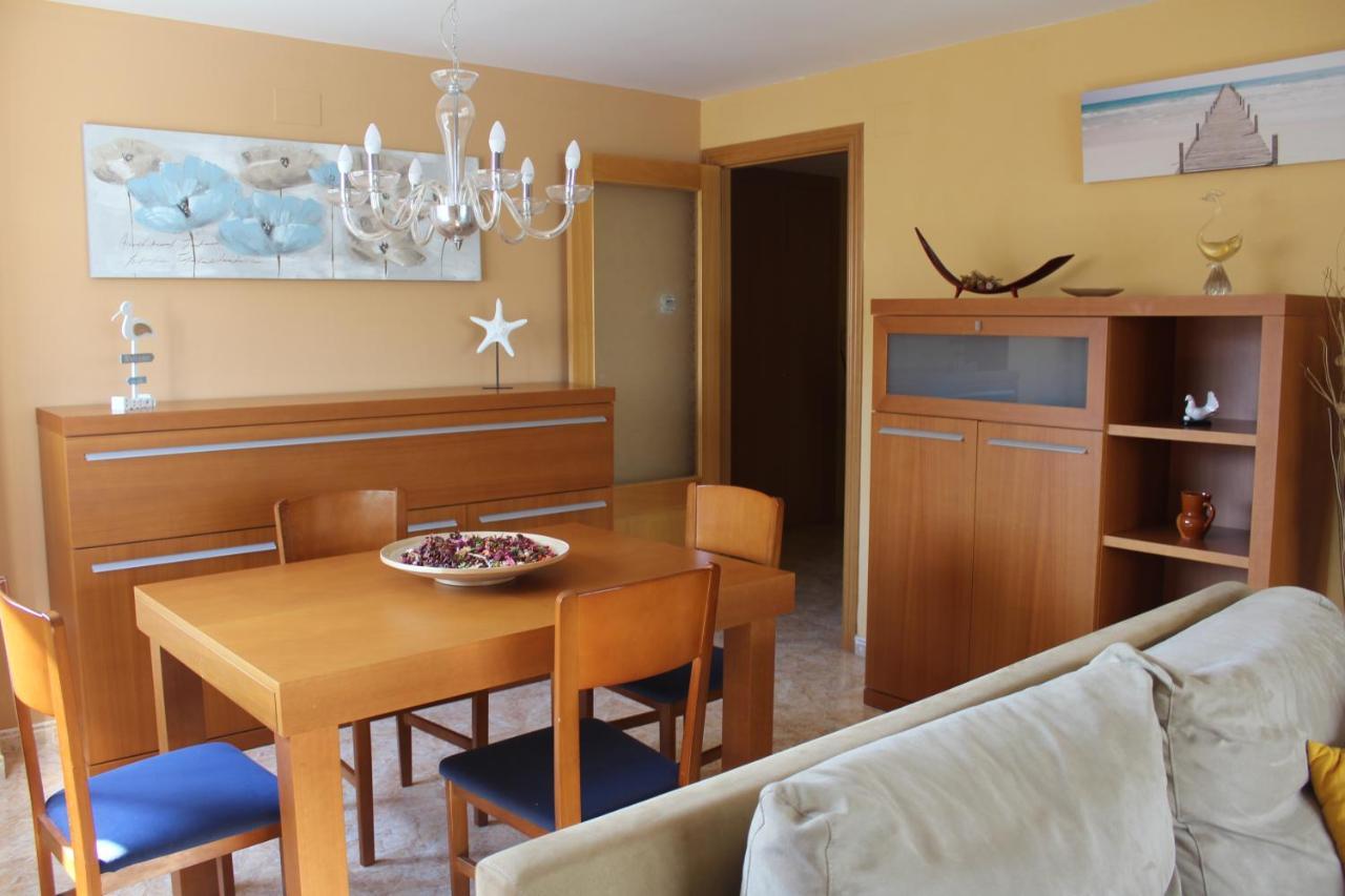 Apartamento Con Parking A 200M Del Mar トッサ・デ・マール エクステリア 写真
