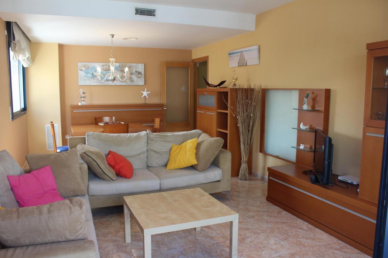 Apartamento Con Parking A 200M Del Mar トッサ・デ・マール エクステリア 写真