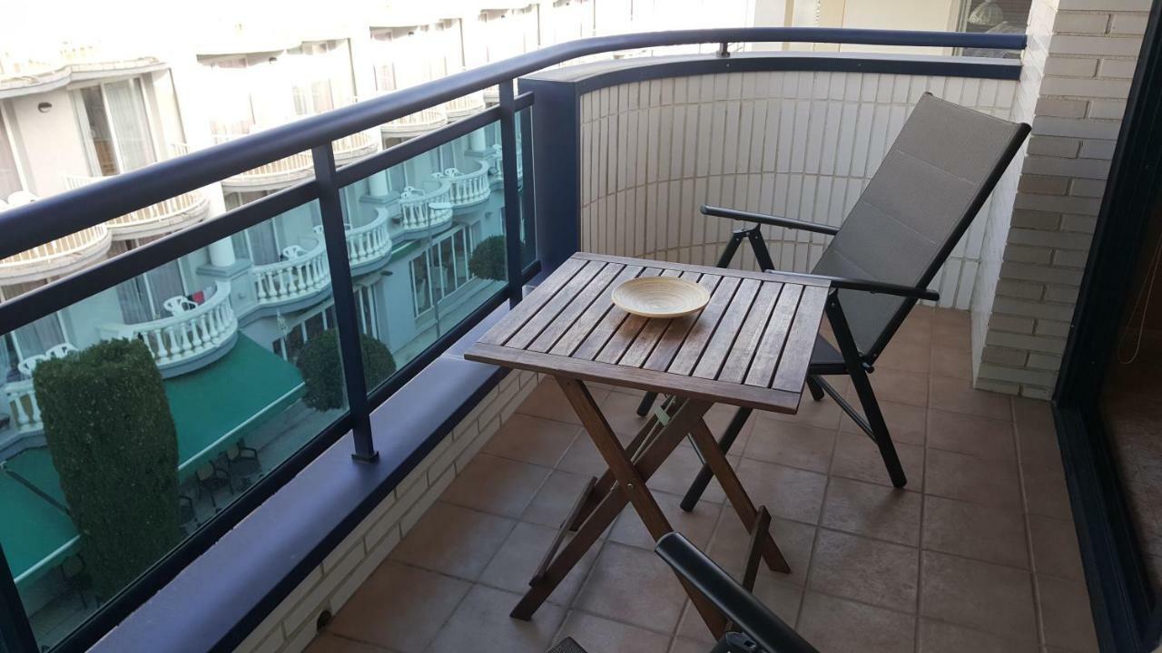 Apartamento Con Parking A 200M Del Mar トッサ・デ・マール エクステリア 写真