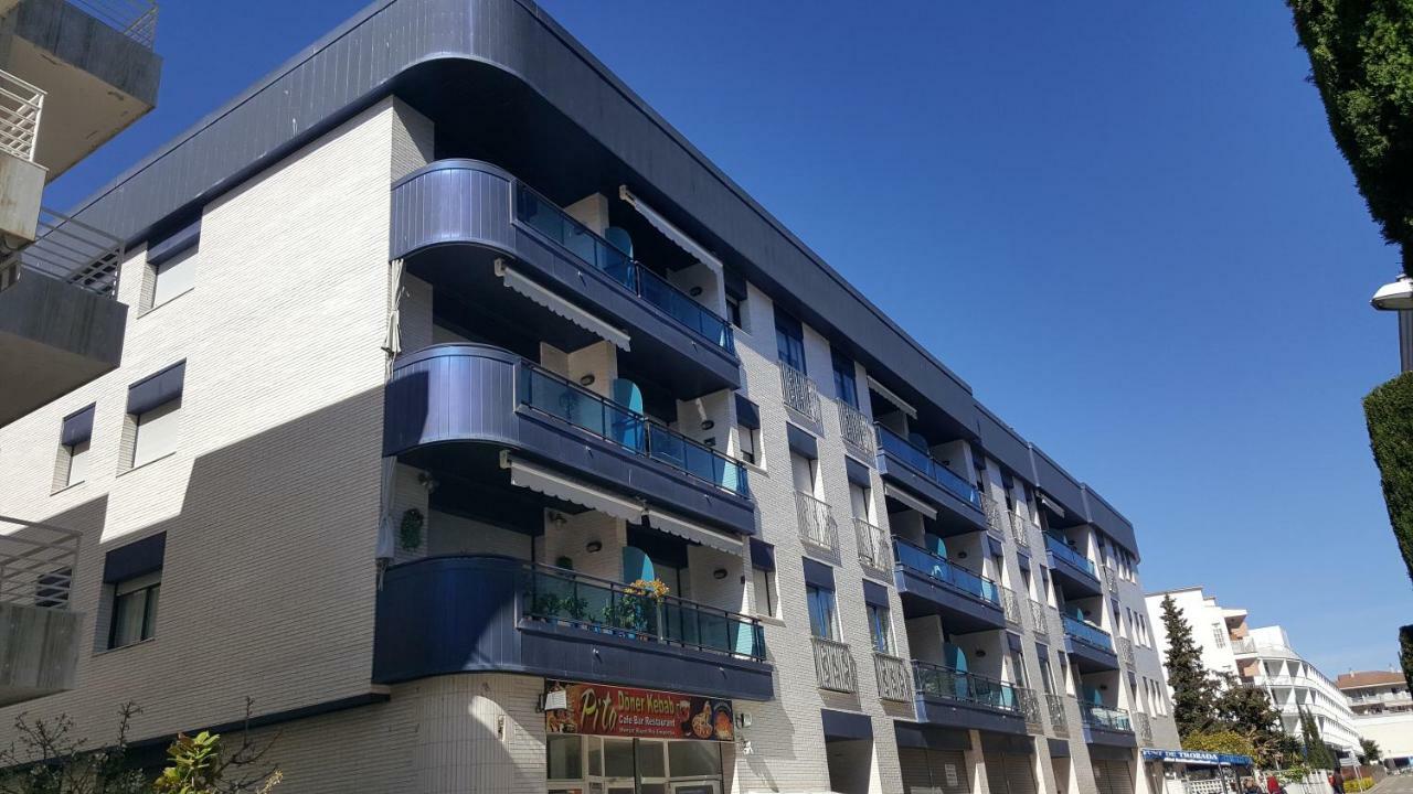 Apartamento Con Parking A 200M Del Mar トッサ・デ・マール エクステリア 写真